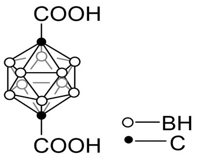 P{0}}Asid Decarbocsilig Carboran, 23087-99-2,C4H2B10O4
